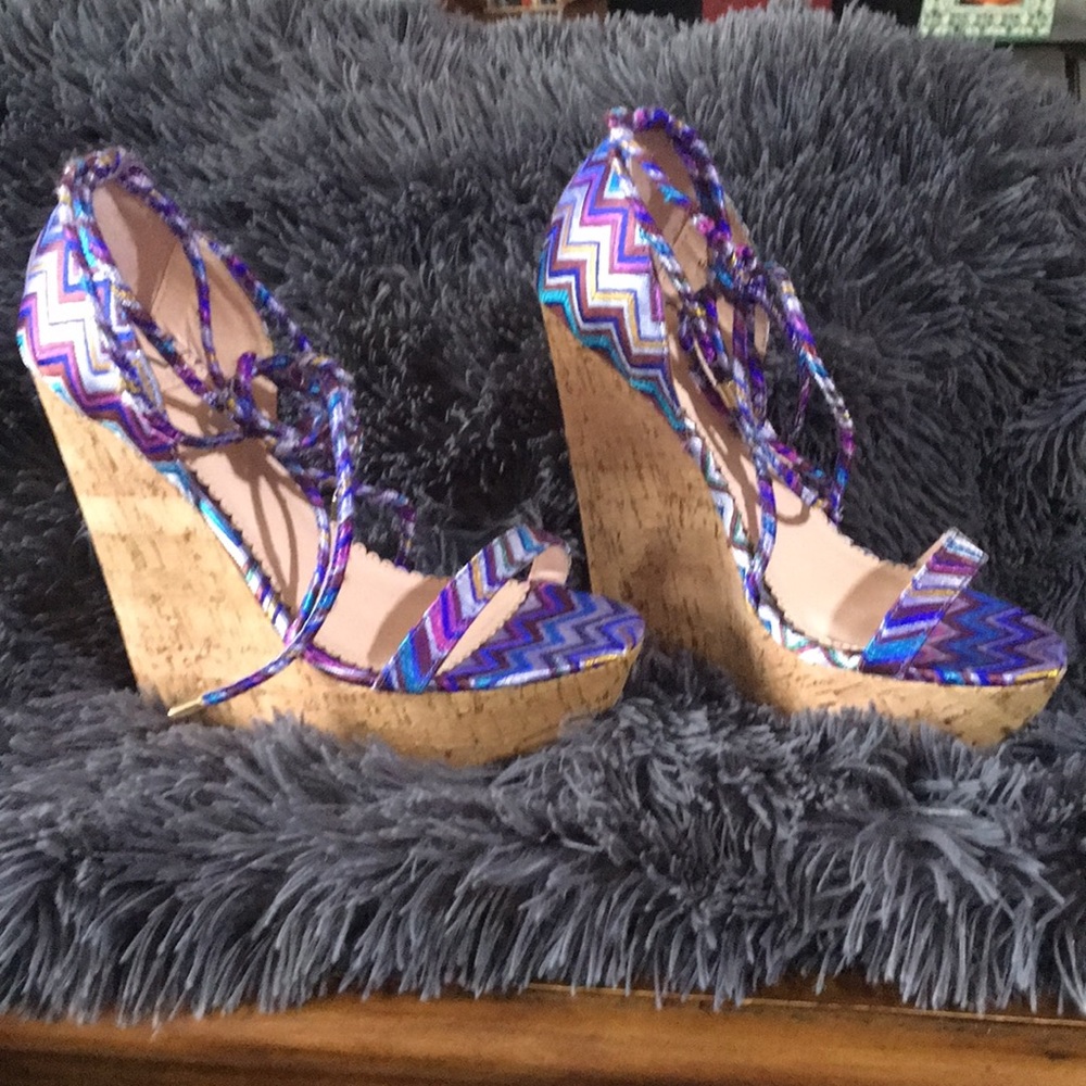 Madison by Shoe dazzle size 7M